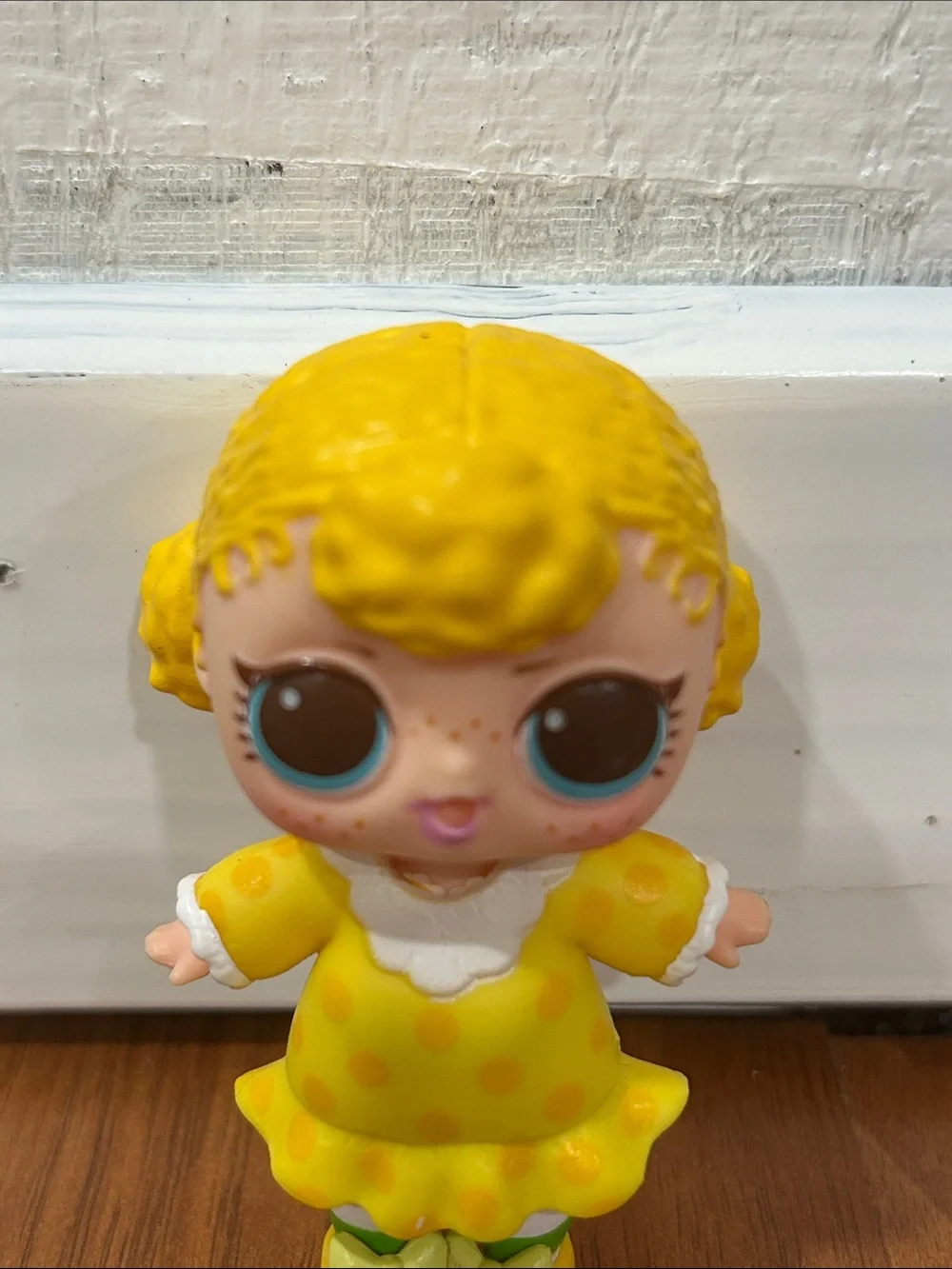 LOL Surprise Loves Strawberry Shortcake LEMON MERINGUE Doll Loose